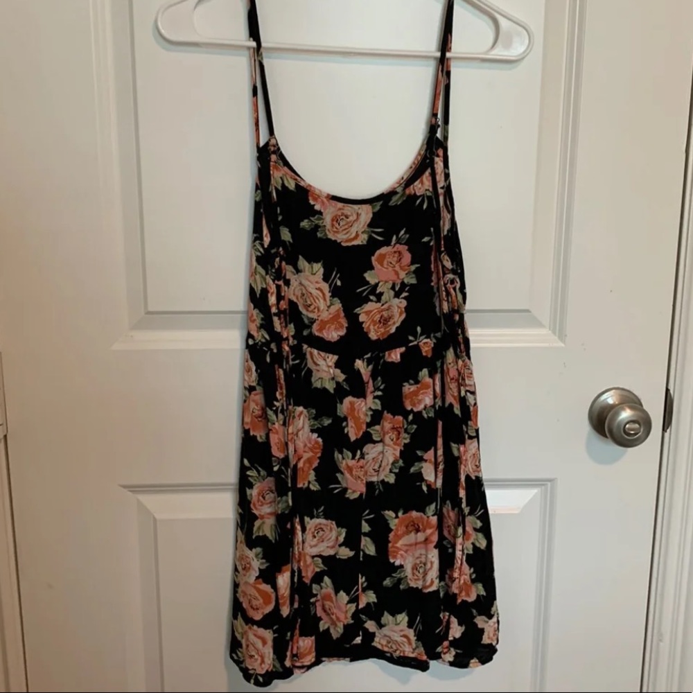 F21 mini dress🌚